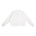 Donna Nera Mock Neck Sweatshirt