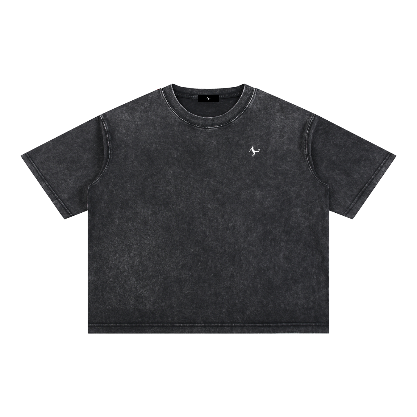 Spade Di Napoli — Boxy Tee