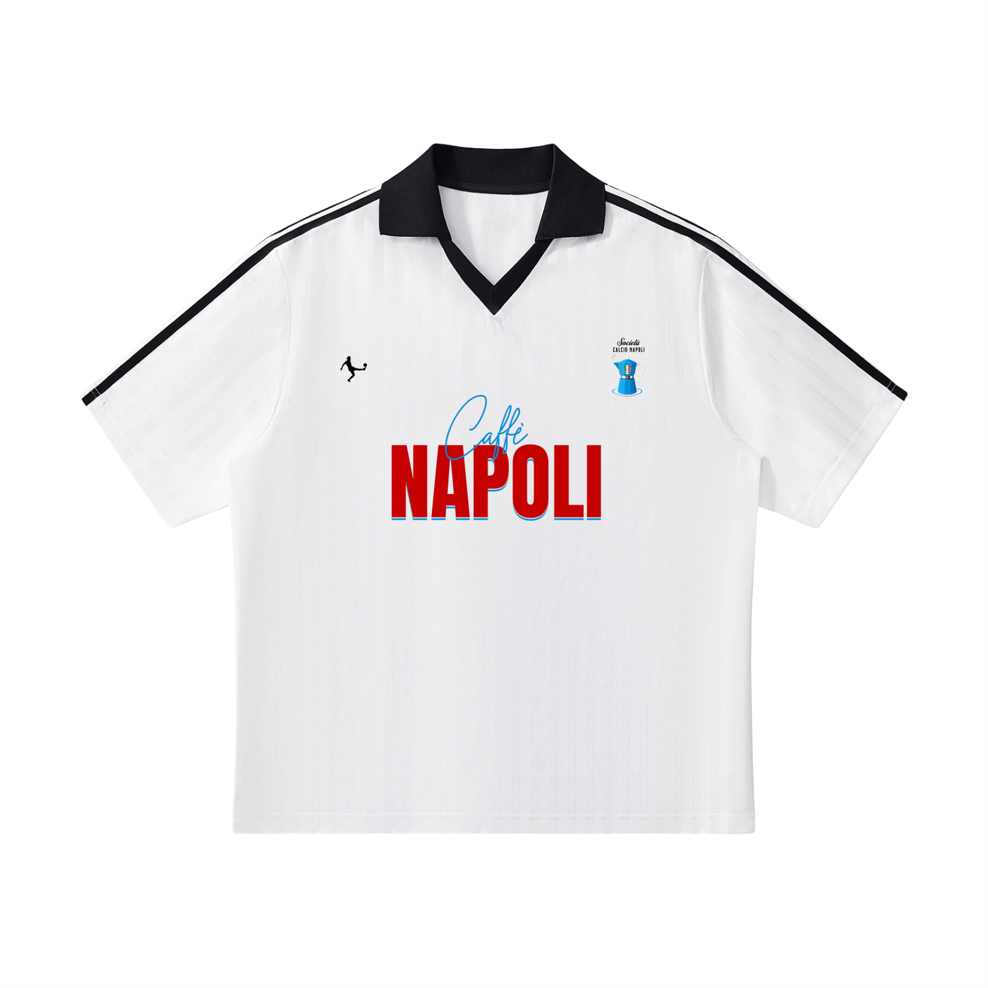 jersey,napoli, italian-football,unisex,moka-pot-collection,retro