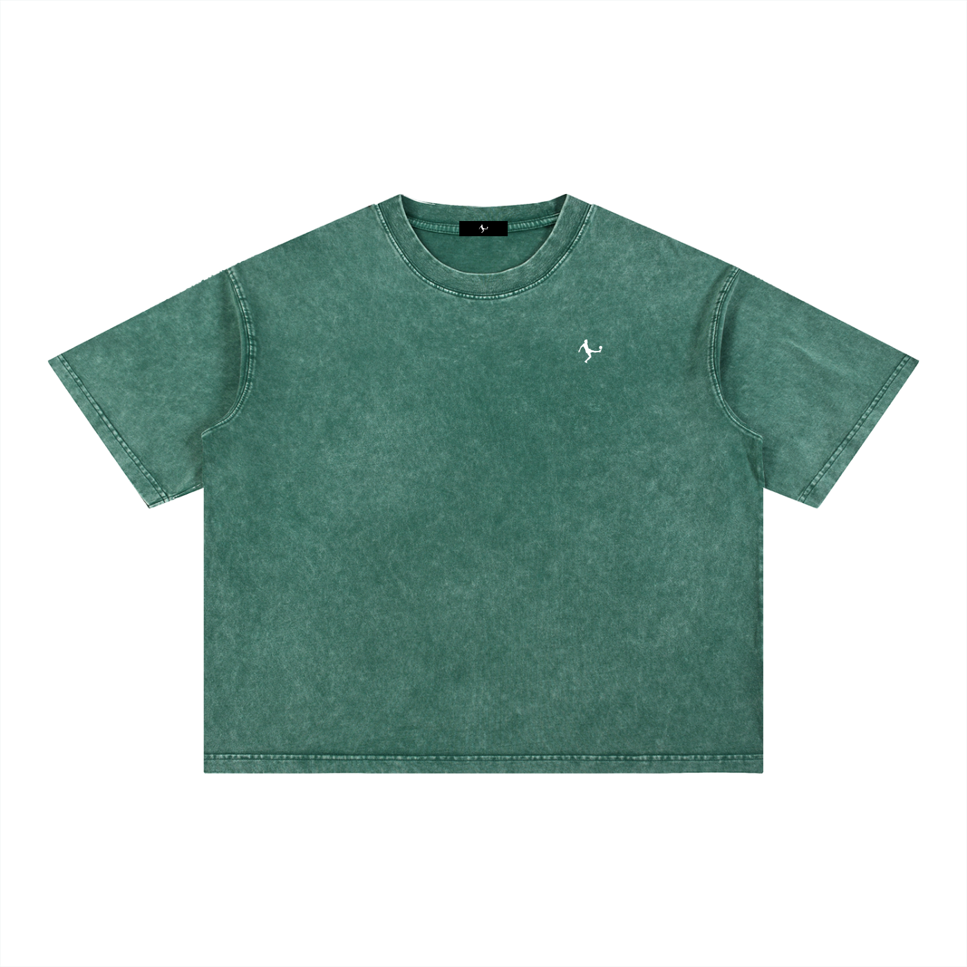Spade Di Napoli — Boxy Tee
