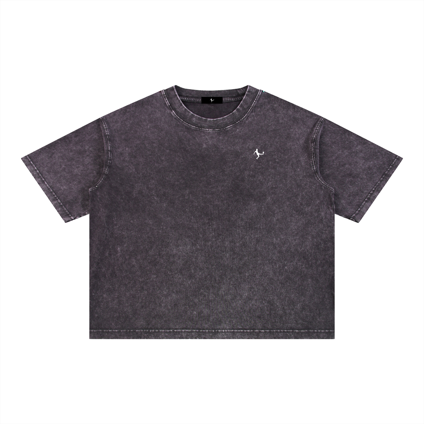Spade Di Napoli — Boxy Tee