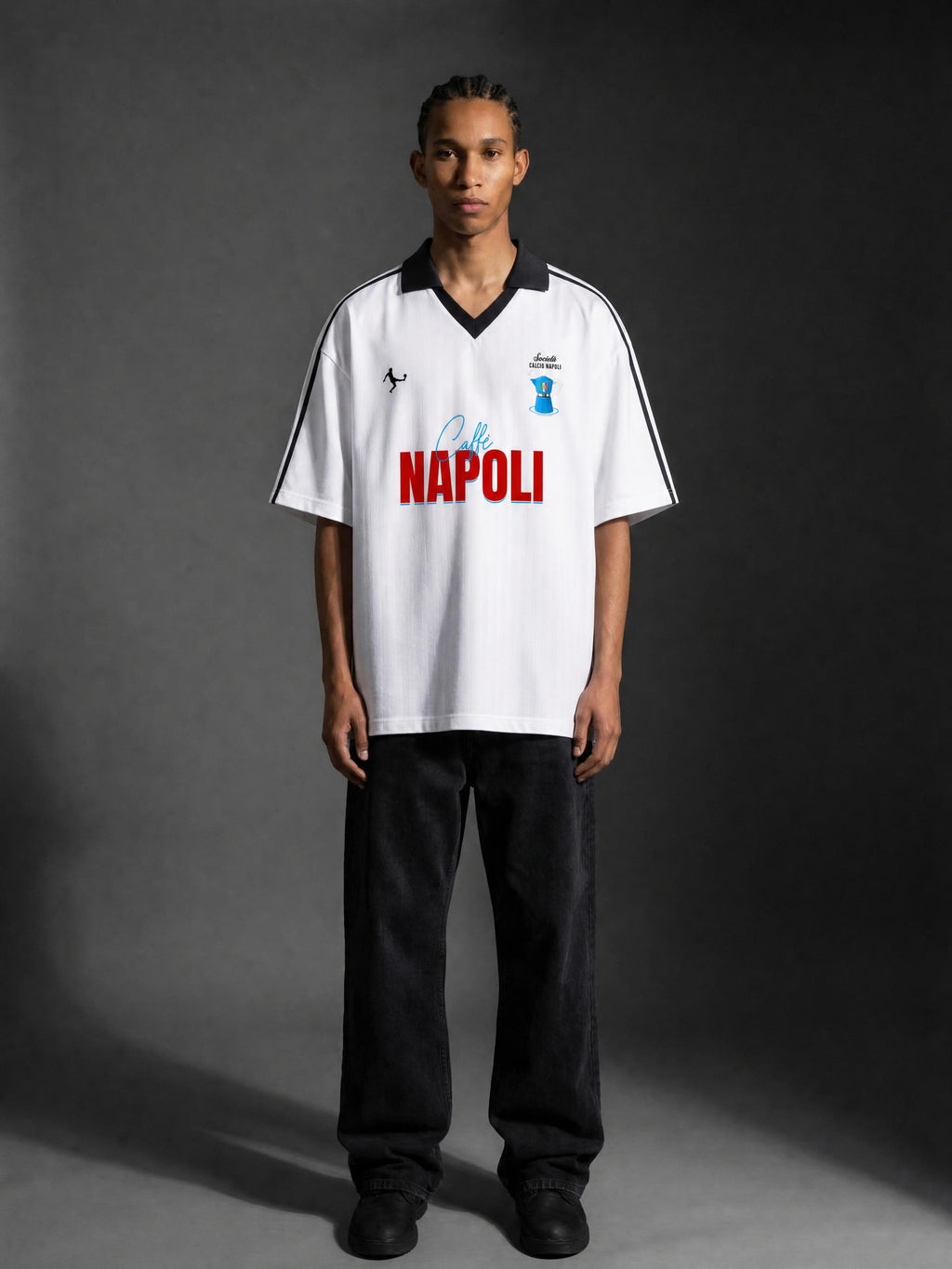 jersey,napoli,italian-football,unisex,moka-pot-collection,retro