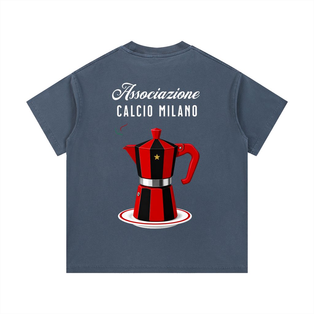 Associazione Calcio Milano — Moka Pot Tee