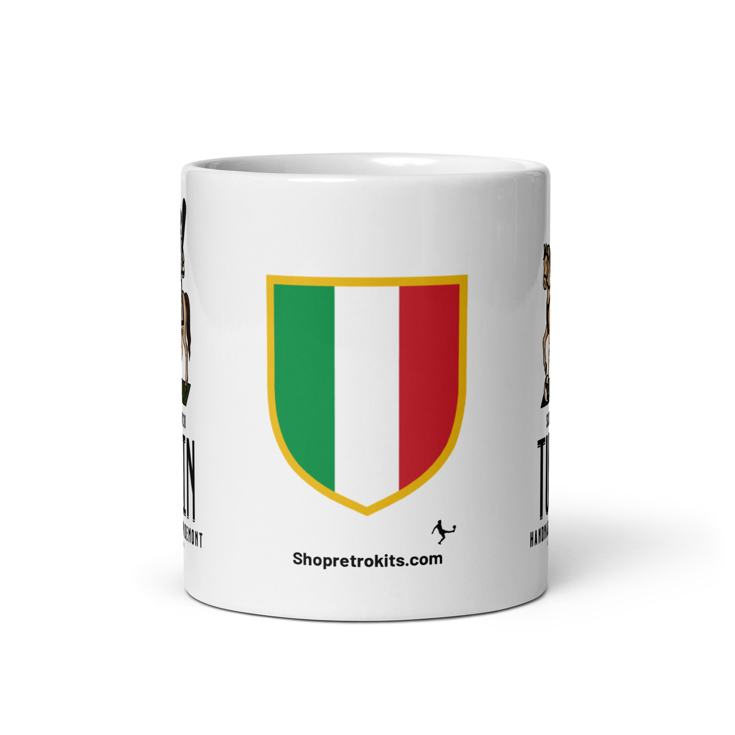 Torino “Società Calcio” Coffee Mug